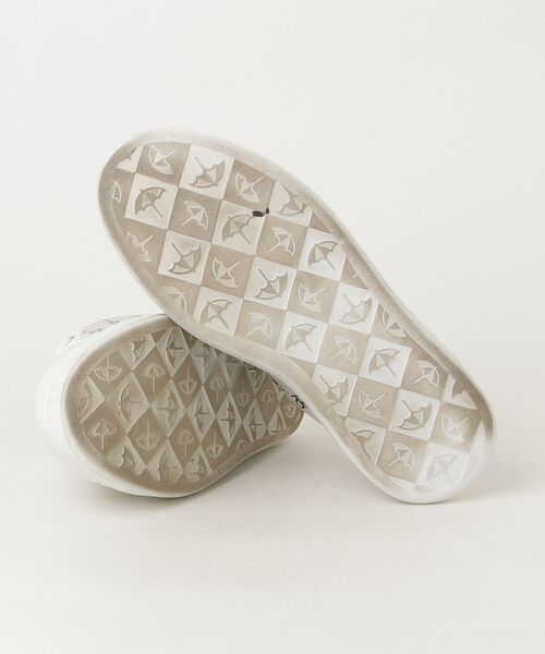 「Arnold Palmer」 ローカットスニーカー 22.5cm ホワイト レディース_画像3