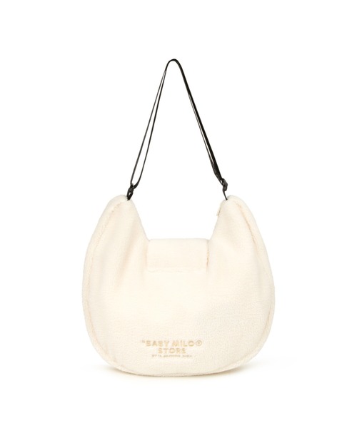 A BATHING APE（アベイシングエイプ） トートバッグ BABY MILO FAUX 