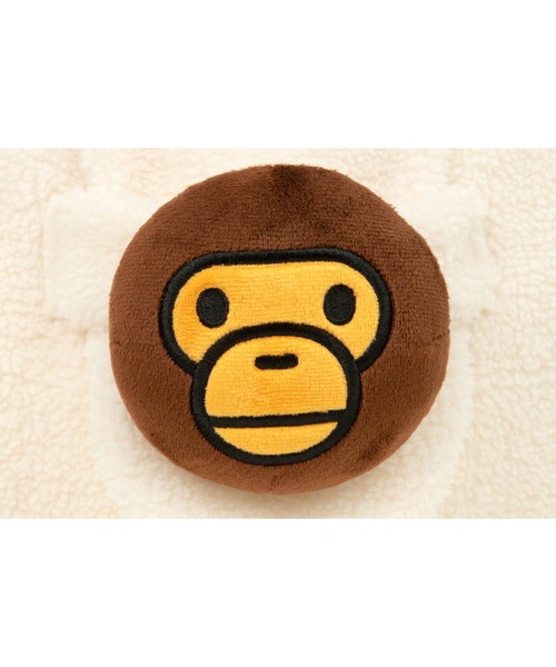 A BATHING APE（アベイシングエイプ） トートバッグ BABY MILO FAUX