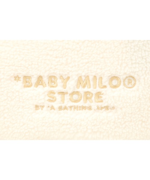 A BATHING APE（アベイシングエイプ） トートバッグ BABY MILO FAUX