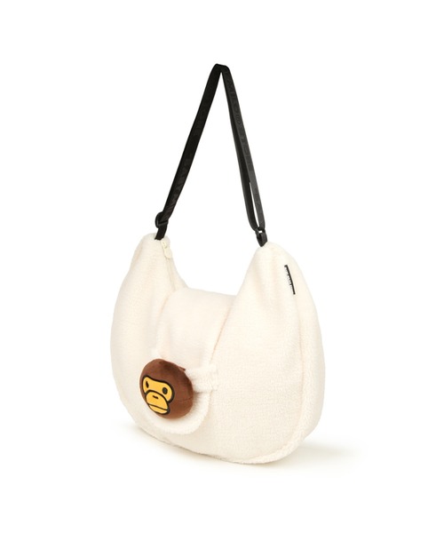 A BATHING APE（アベイシングエイプ） トートバッグ BABY MILO FAUX
