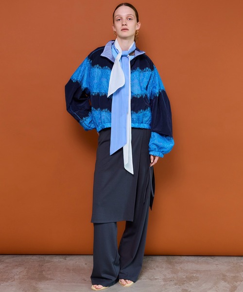 MAISON SPECIAL（メゾンスペシャル） パンツ 「2026SPRING PRE-ORDER