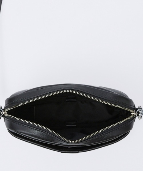 「aniary」 ショルダーバッグ FREE ブラック×ブラック メンズ_画像5