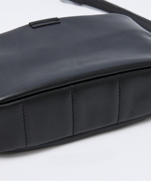 「aniary」 ショルダーバッグ FREE ブラック×ブラック メンズ_画像8