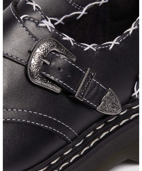 Dr.Martens（ドクターマーチン） シューズ UK8 ブラック メンズ