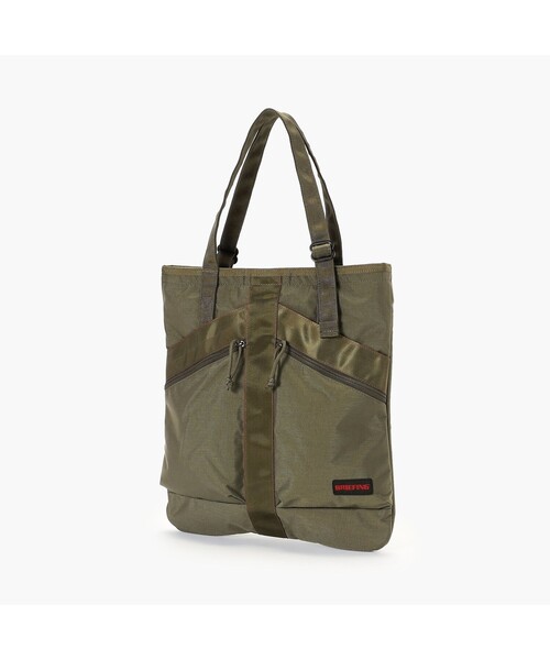 BRIEFING（ブリーフィング） トートバッグ TYPE I FLYER TOTE メンズ