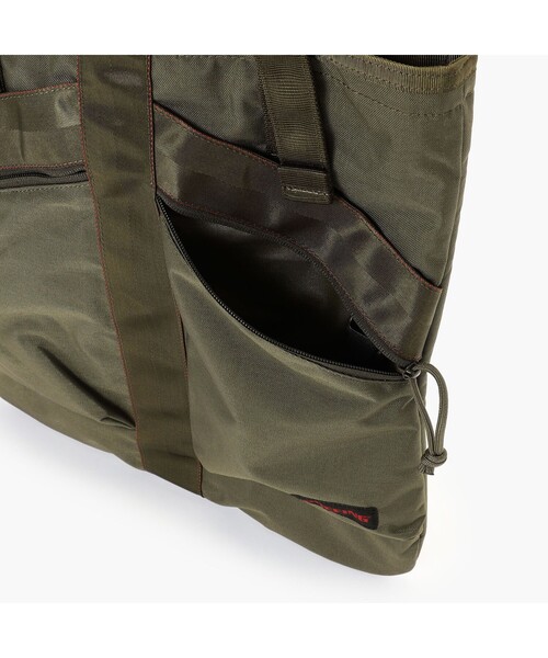 BRIEFING（ブリーフィング） トートバッグ TYPE I FLYER TOTE メンズ