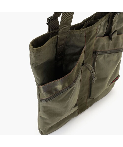BRIEFING（ブリーフィング） トートバッグ TYPE I FLYER TOTE メンズ
