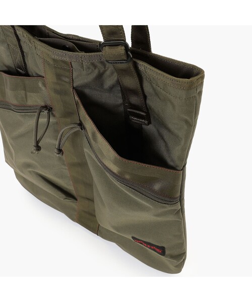 BRIEFING（ブリーフィング） トートバッグ TYPE I FLYER TOTE メンズ