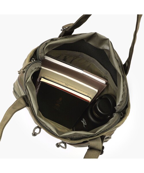 BRIEFING（ブリーフィング） トートバッグ TYPE I FLYER TOTE メンズ