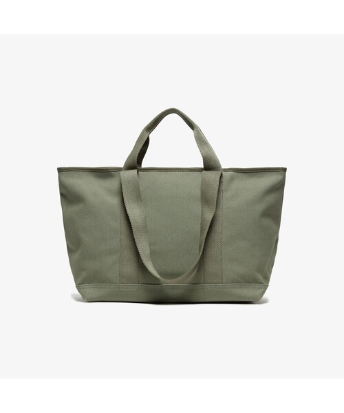 「LACOSTE」 トートバッグ FREE モスグリーン メンズ_画像9