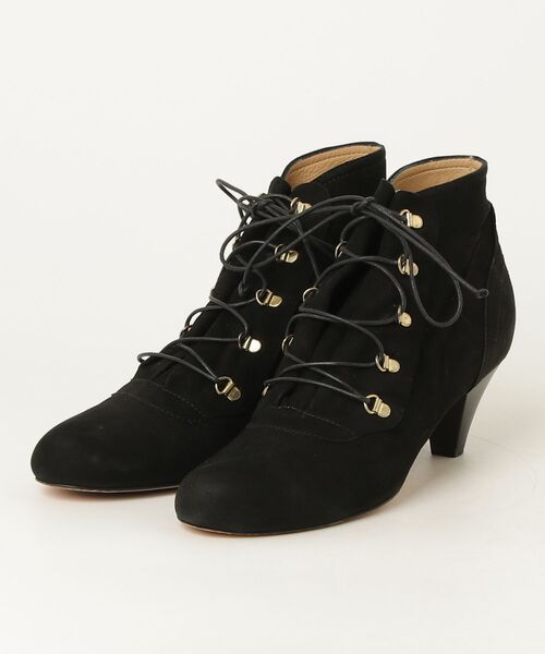 PELLICO（ペリーコ） ショートブーツ 37 ブラック レディース