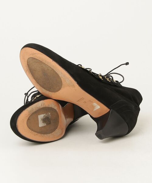 靴 pellico size 37 PELLICO（ペリーコ） ショートブーツ 37 ブラック レディース