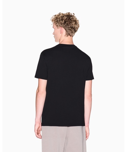 ARMANI EXCHANGE tシャツ 「A|X アルマーニ エクスチェンジ」AXロゴ