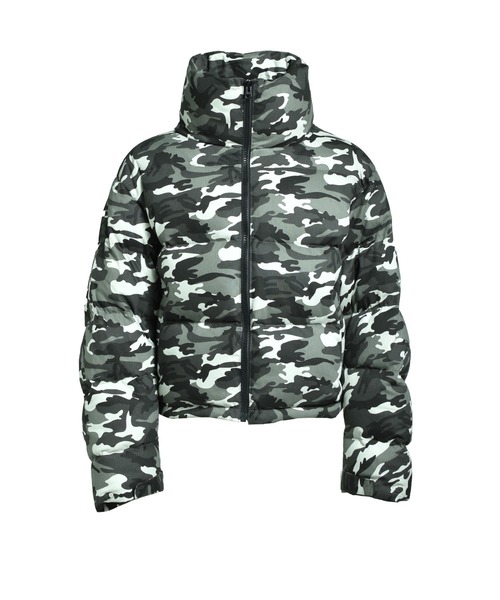 BREATH ダウンジャケット ダウン CAMO DOWN JACKET メンズ : ZOZOTOWN
