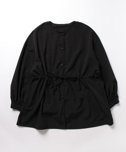 「DONOBAN」 マウンテンパーカー F カーキ レディース_画像4