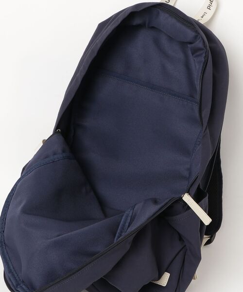 「Ungrid」 リュック FREE ネイビー レディース_画像4