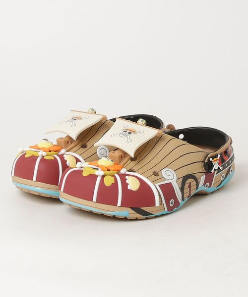 crocs（クロックス） サンダル crocs OnePieceThousandSunnyClsClg