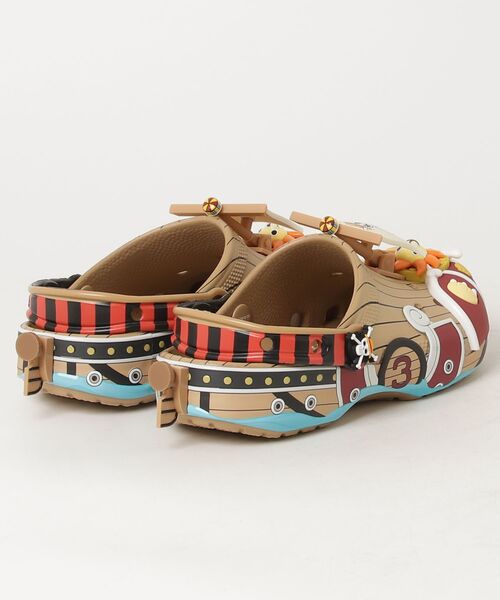 crocs（クロックス） サンダル crocs OnePieceThousandSunnyClsClg