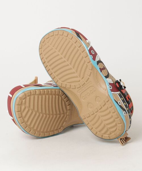crocs（クロックス） サンダル crocs OnePieceThousandSunnyClsClg
