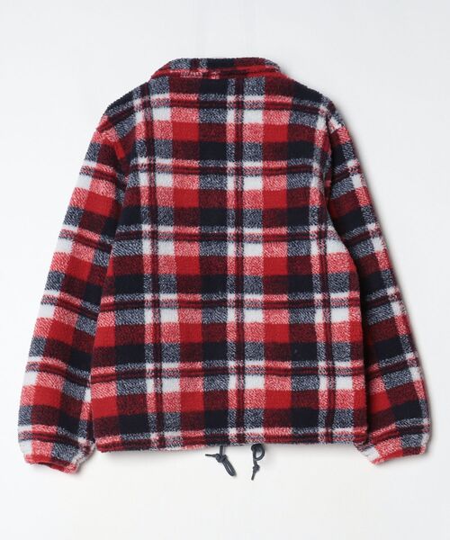 「WESTSEA」 「Contribe」ジャケット M レッド メンズ_画像2