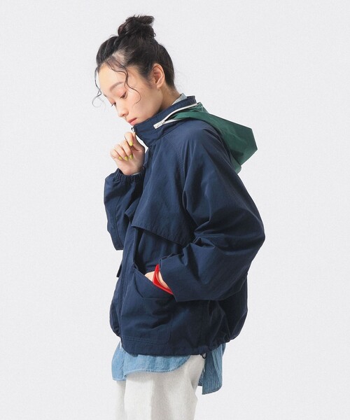 BEAMS BOY（ビームス ボーイ） ブルゾン アウター ナイロン パッカブル