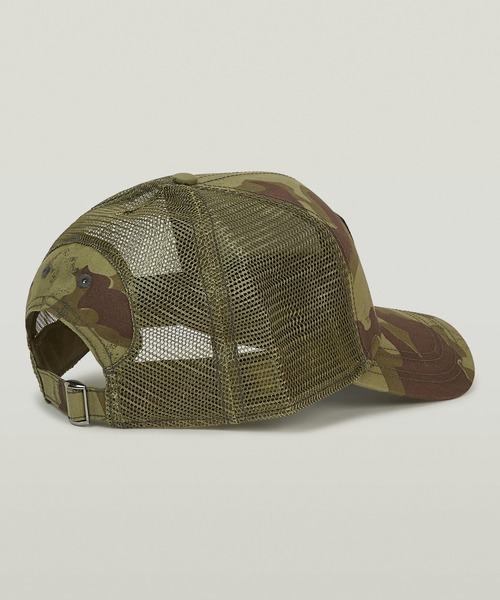 G-STAR RAW メッシュキャップ キャップ 帽子 Baseball Trucker Cap