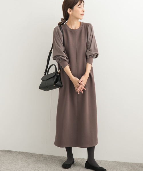 URBAN RESEARCH DOORS（アーバンリサーチドアーズ） 長袖ワンピース