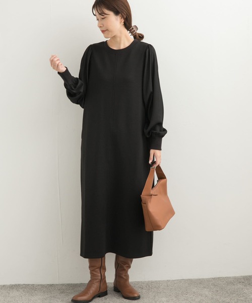 URBAN RESEARCH DOORS（アーバンリサーチドアーズ） 長袖ワンピース