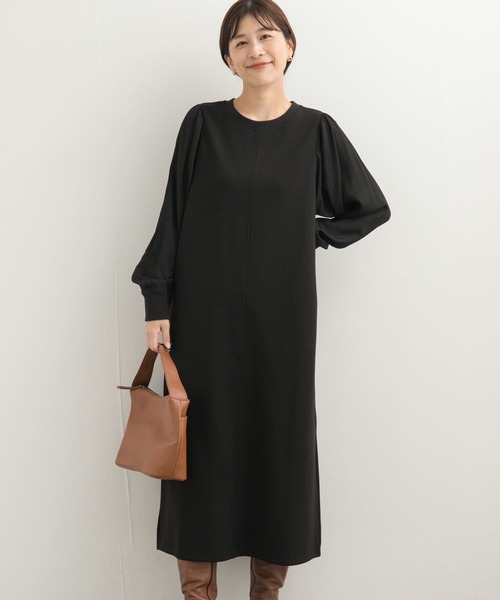 URBAN RESEARCH DOORS（アーバンリサーチドアーズ） 長袖ワンピース