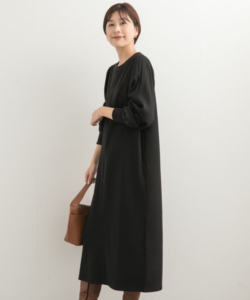 URBAN RESEARCH DOORS（アーバンリサーチドアーズ） 長袖ワンピース