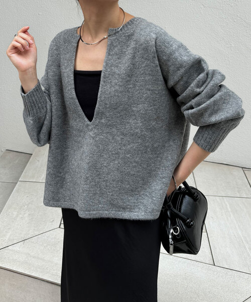 COLLAGE GALLARDAGALANTE（コラージュ ガリャルダガランテ） 長袖