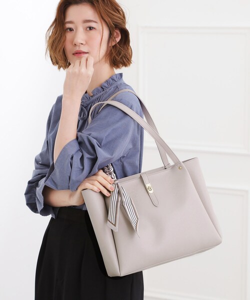 grove（グローブ） トートバッグ 「人間工学/A4」タックベルトヒネリ