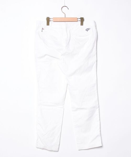 BEAMS GOLF（ビームス ゴルフ） パンツ X-LARGE ホワイト メンズ