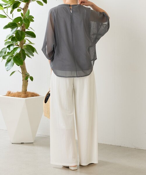 BEARDSLEY（ビアズリー） パンツ 「5/21(木)12：00新色ホワイト・予約