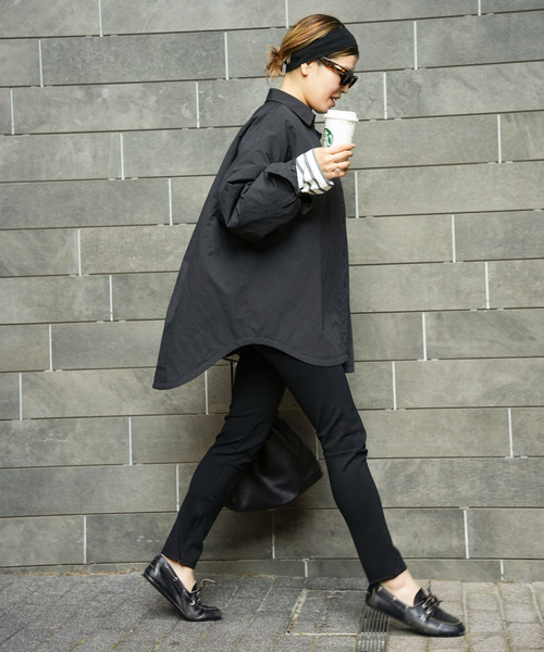 CALUX（キャラクス） コート アウター SHIRT JACKET レディース