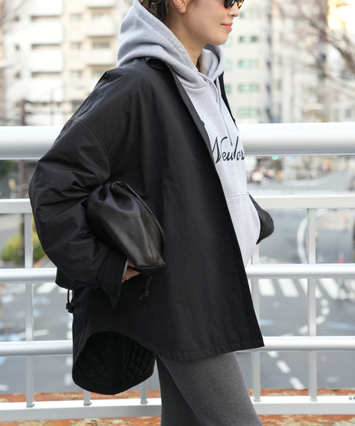 CALUX（キャラクス） コート アウター SHIRT JACKET レディース