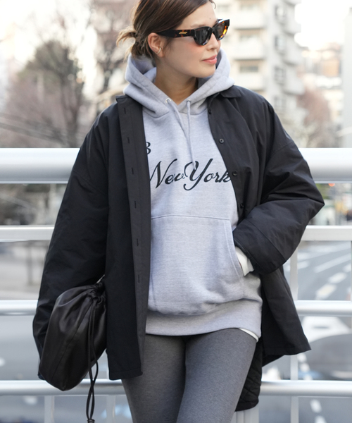 CALUX（キャラクス） コート アウター SHIRT JACKET レディース