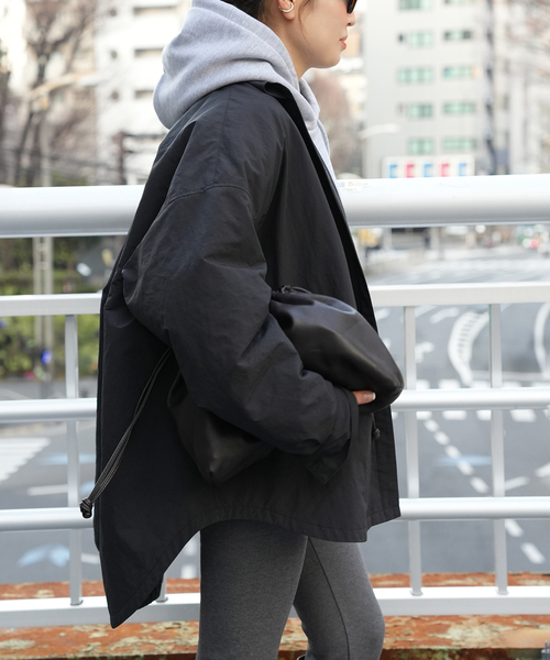 CALUX（キャラクス） コート アウター SHIRT JACKET レディース