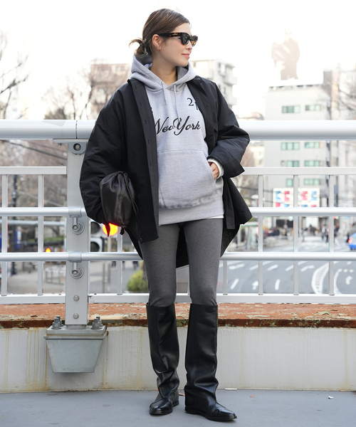 CALUX（キャラクス） コート アウター SHIRT JACKET レディース