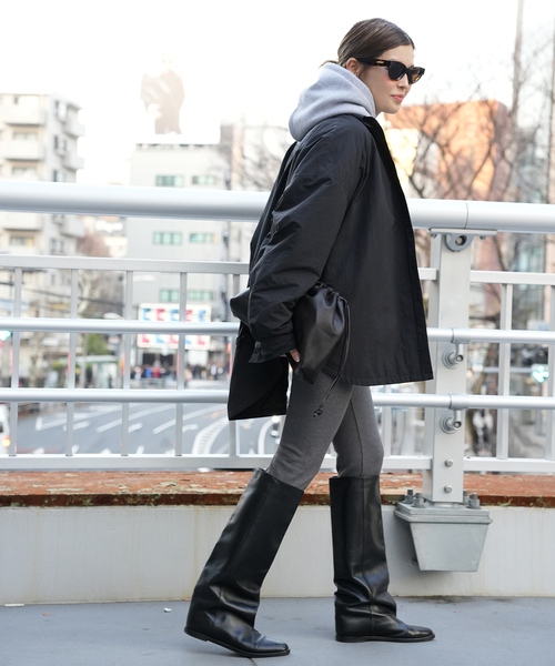 CALUX（キャラクス） コート アウター SHIRT JACKET レディース