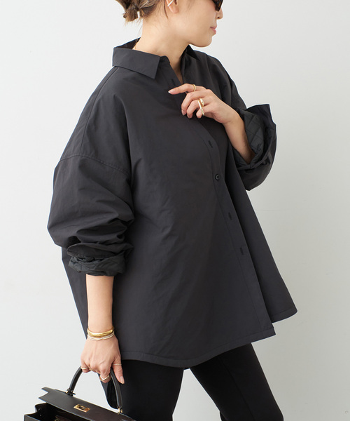 CALUX（キャラクス） コート アウター SHIRT JACKET レディース