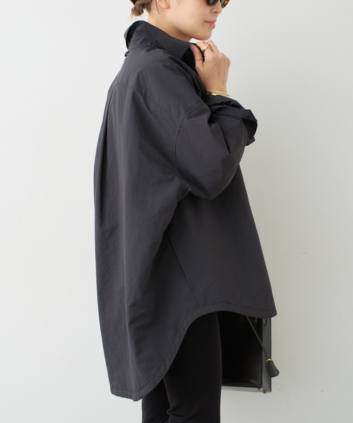 CALUX（キャラクス） コート アウター SHIRT JACKET レディース