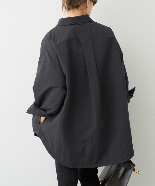 CALUX（キャラクス） コート アウター SHIRT JACKET レディース