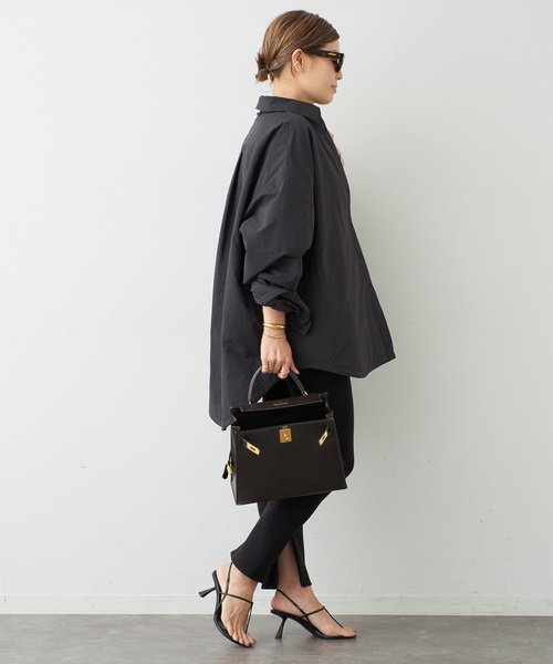 CALUX（キャラクス） コート アウター SHIRT JACKET レディース