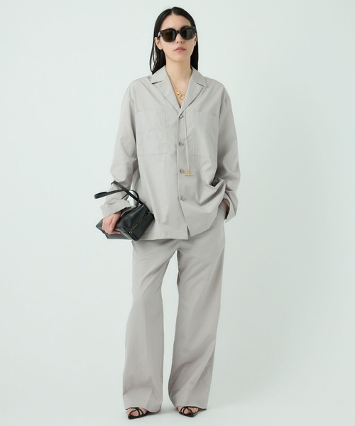 「Chaos」 ジャケット FREE ベージュ レディース_画像2