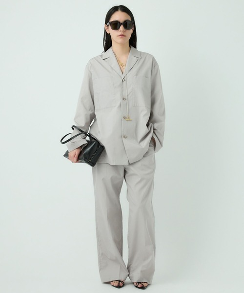 「Chaos」 ジャケット FREE ベージュ レディース_画像3