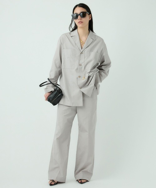 「Chaos」 ジャケット FREE ベージュ レディース_画像4