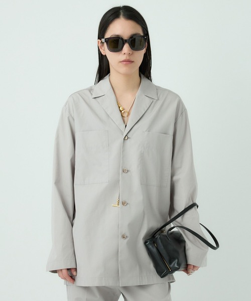 「Chaos」 ジャケット FREE ベージュ レディース_画像8