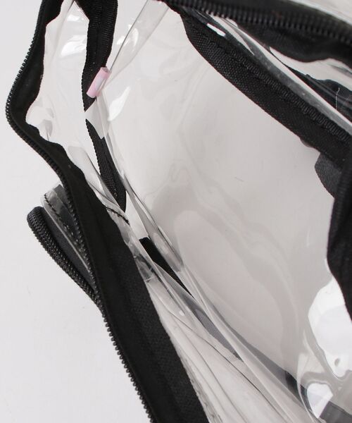 「WC」 ウエストバッグ - ブラック レディース_画像4